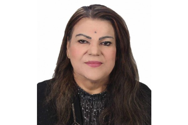 الدكتورة اسماء عبد القادر ابراهيم / مستشار الرئيس للشؤون الاعلامية والعلاقات العامة